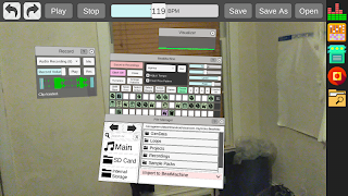 Beat Machine AR for Tango imagem de tela 4