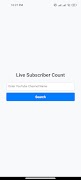 Canlı Abone Sayısı Ekran Görüntüsü 1