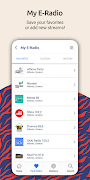 E-Radio screenshot 5