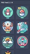 PGO Feed スクリーンショット 2