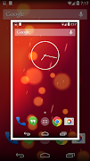 Poster semplice screenshot