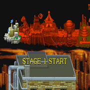 برنامه‌نما Endless Rocket War عکس از صفحه