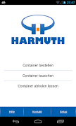 Harmuth Container-App gönderen