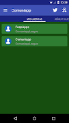 Comuniapp スクリーンショット 4