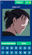 3 Schermata TEBAKNIME KUIS KARAKTER ANIME