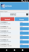 PulsaExpress Masterlink تصوير الشاشة 2