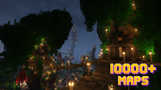 Maps for Minecraft PE gönderen