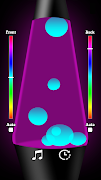 Simulator lampu lava screenshot 4