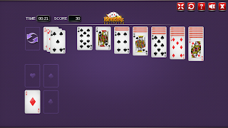 Klondike Solitaire screenshot 5