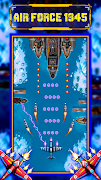 Air Force 1945 Sky Attack syot layar 7