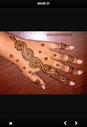 hand henna اسکرین شاٹ 4
