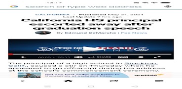 DestinyBlazer Browser Ekran Görüntüsü 5