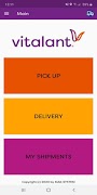 Real Time Shipping-poster