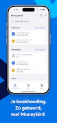 Moneybird - Online boekhouden 포스터