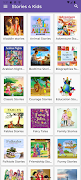1000 Story - Stories for Kids Screenshot 3
