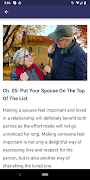 Save Your Marriage Tips 截圖 5