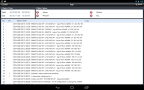 برنامه‌نما nViewer عکس از صفحه