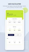 پوستر Age Calculator