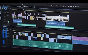 Adobe Premiere Pro Tutorial 截图 2