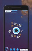 Spaceships Saviour Plakat