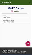 MQTT Control  Client স্ক্রিনশট 7