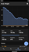 1 Rep Max Calculator capture d'écran 4