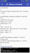 Learn C Programming captura de pantalla 4