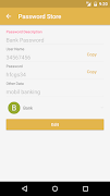 Password Store screenshot 3