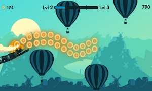 برنامه‌نما Train Run Run عکس از صفحه