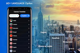 Camera Language Translator ảnh chụp màn hình 4