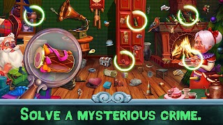 Hidden Object : Circus captura de pantalla 6