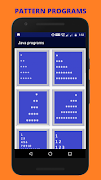JAVA BOOK -  JAVA PROGRAMS تصوير الشاشة 5