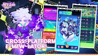 Space Leaper: Reboot تصوير الشاشة 5