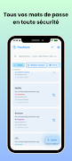 PassKeyra - Password Manager スクリーンショット 1