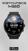 Watchface M20 screenshot 4