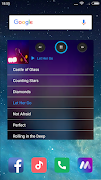 Mp3 Player اسکرین شاٹ 1