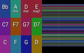 Sharp Harp (free, no ads) скриншот 4