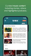 KNKX Public Radio تصوير الشاشة 4