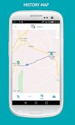 برنامه‌نما NV TRACKING عکس از صفحه