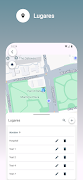 GPS A24 captura de pantalla 2