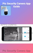 Ptz Security Camera App Guide স্ক্রিনশট 5