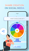 Random wheel, Decision maker screenshot 5