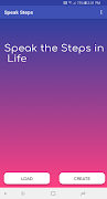 Speak Steps-poster
