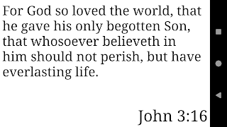 Poster Scripture Clock