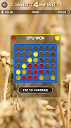 Connect 4 Infinity تصوير الشاشة 2