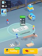 برنامه‌نما Car Assembly Simulator عکس از صفحه