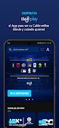 Tigo Play الملصق