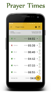 Muslim Athan : Quran, Prayer T اسکرین شاٹ 7