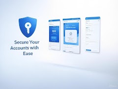 2FA Guard Authenticator โปสเตอร์