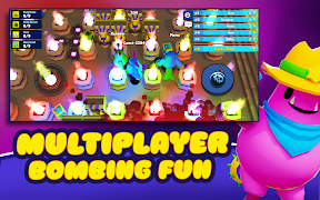 Bomber Stars screenshot 4